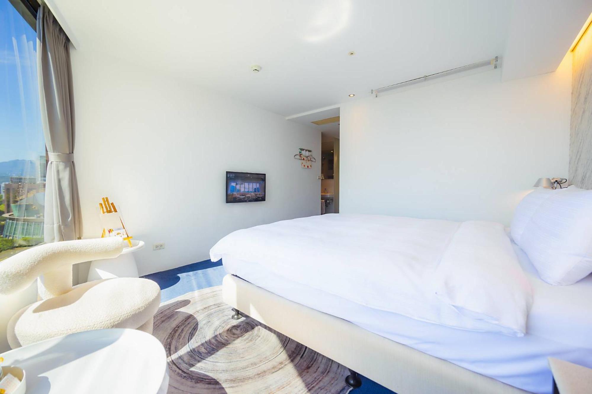美寓藝術文旅 Meistay Art Gallery Hotel Taipéi Exterior foto
