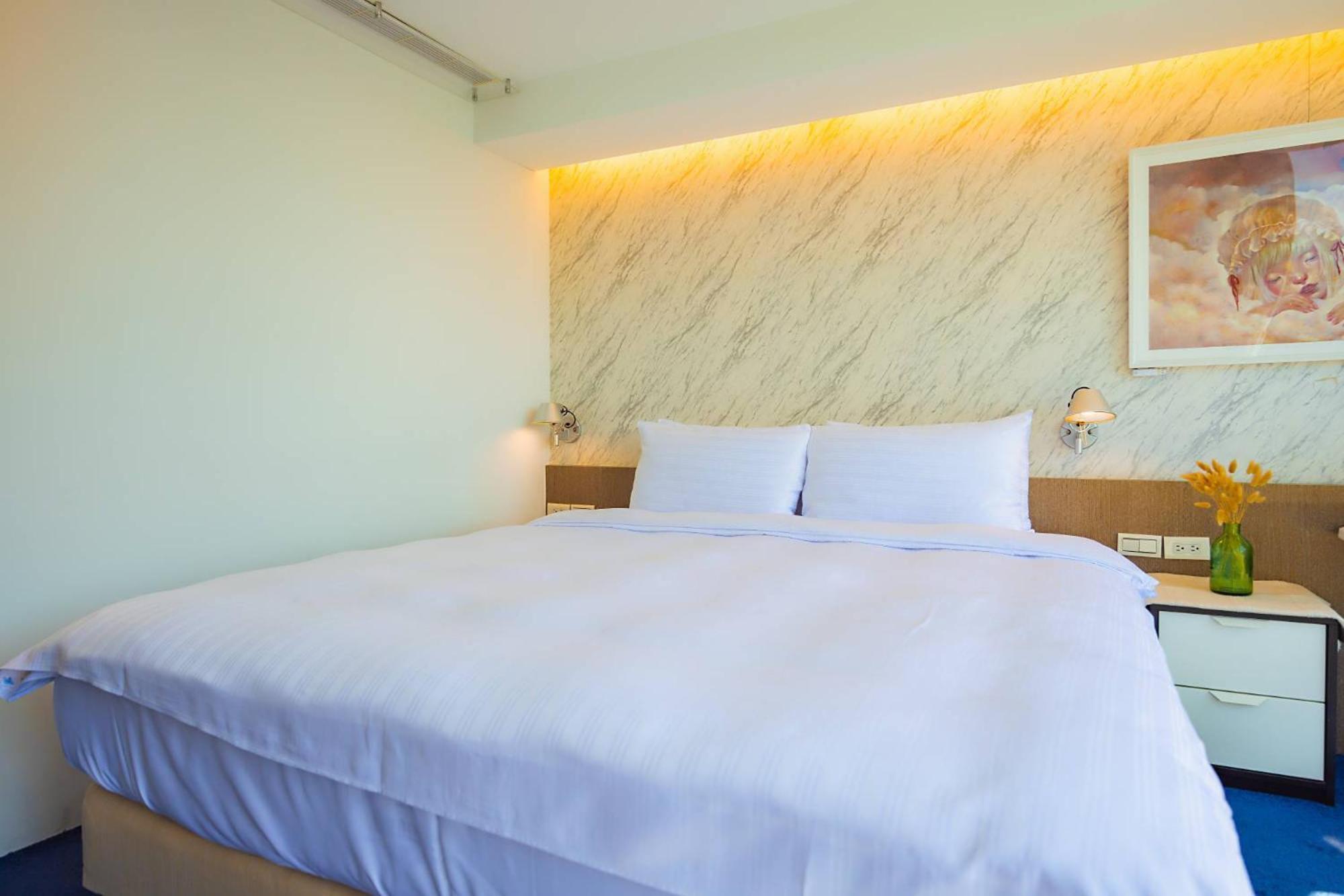 美寓藝術文旅 Meistay Art Gallery Hotel Taipéi Exterior foto