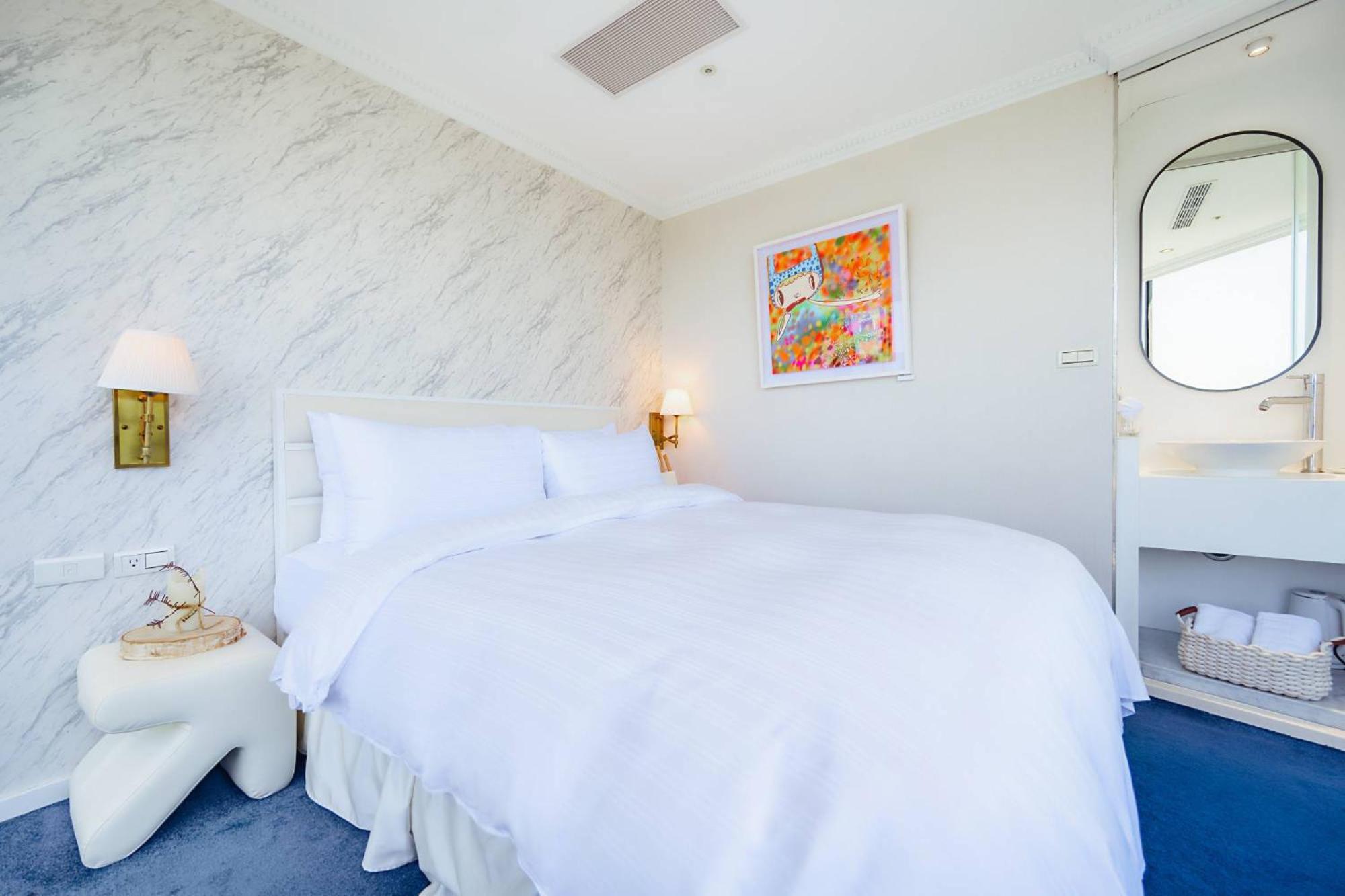 美寓藝術文旅 Meistay Art Gallery Hotel Taipéi Exterior foto