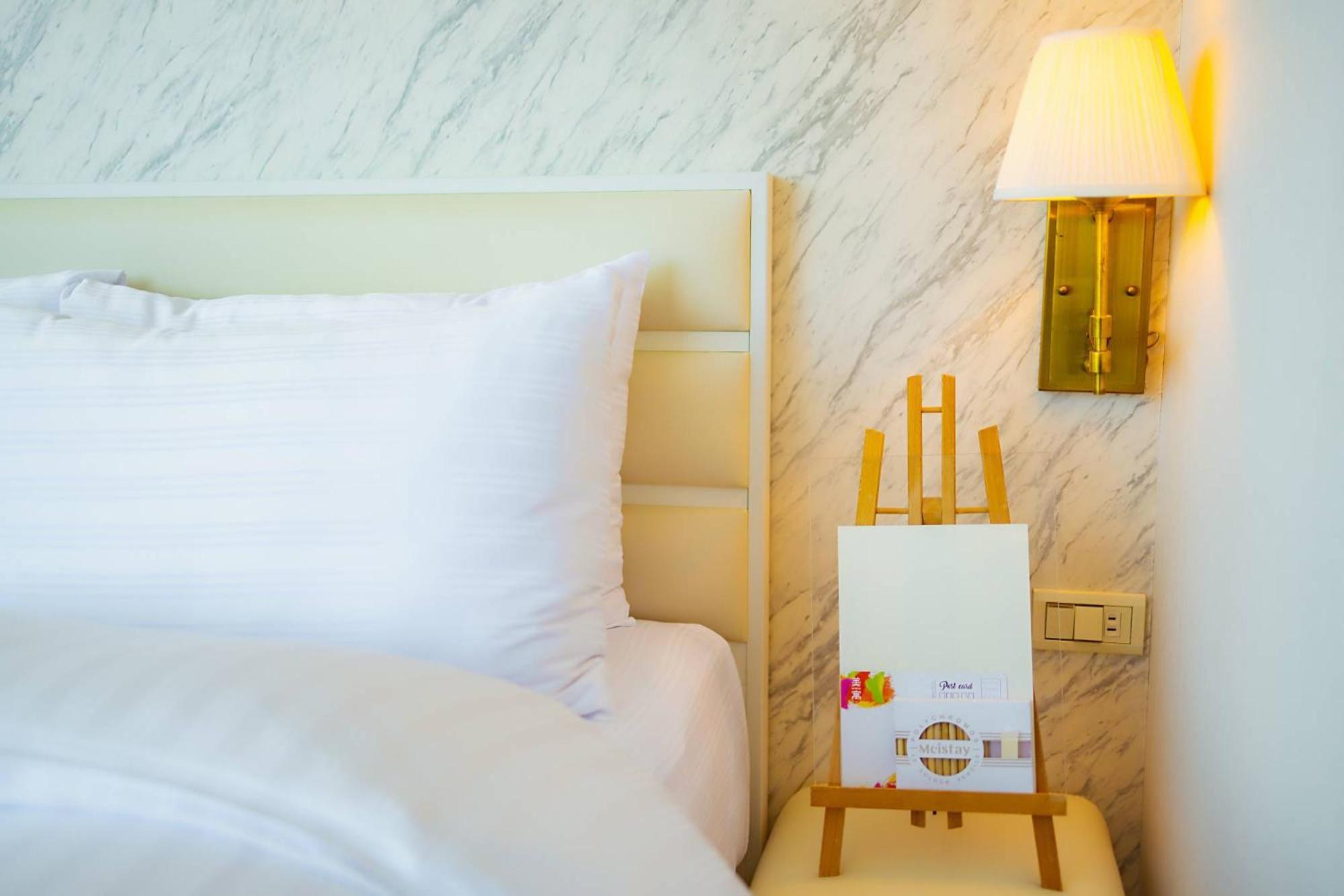 美寓藝術文旅 Meistay Art Gallery Hotel Taipéi Exterior foto
