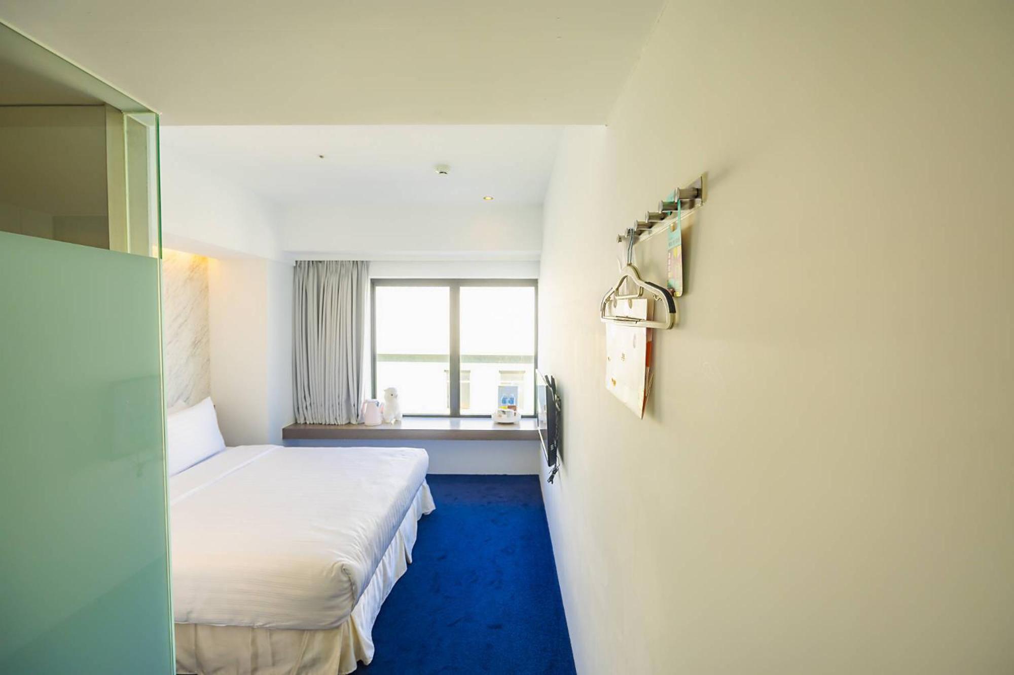 美寓藝術文旅 Meistay Art Gallery Hotel Taipéi Exterior foto