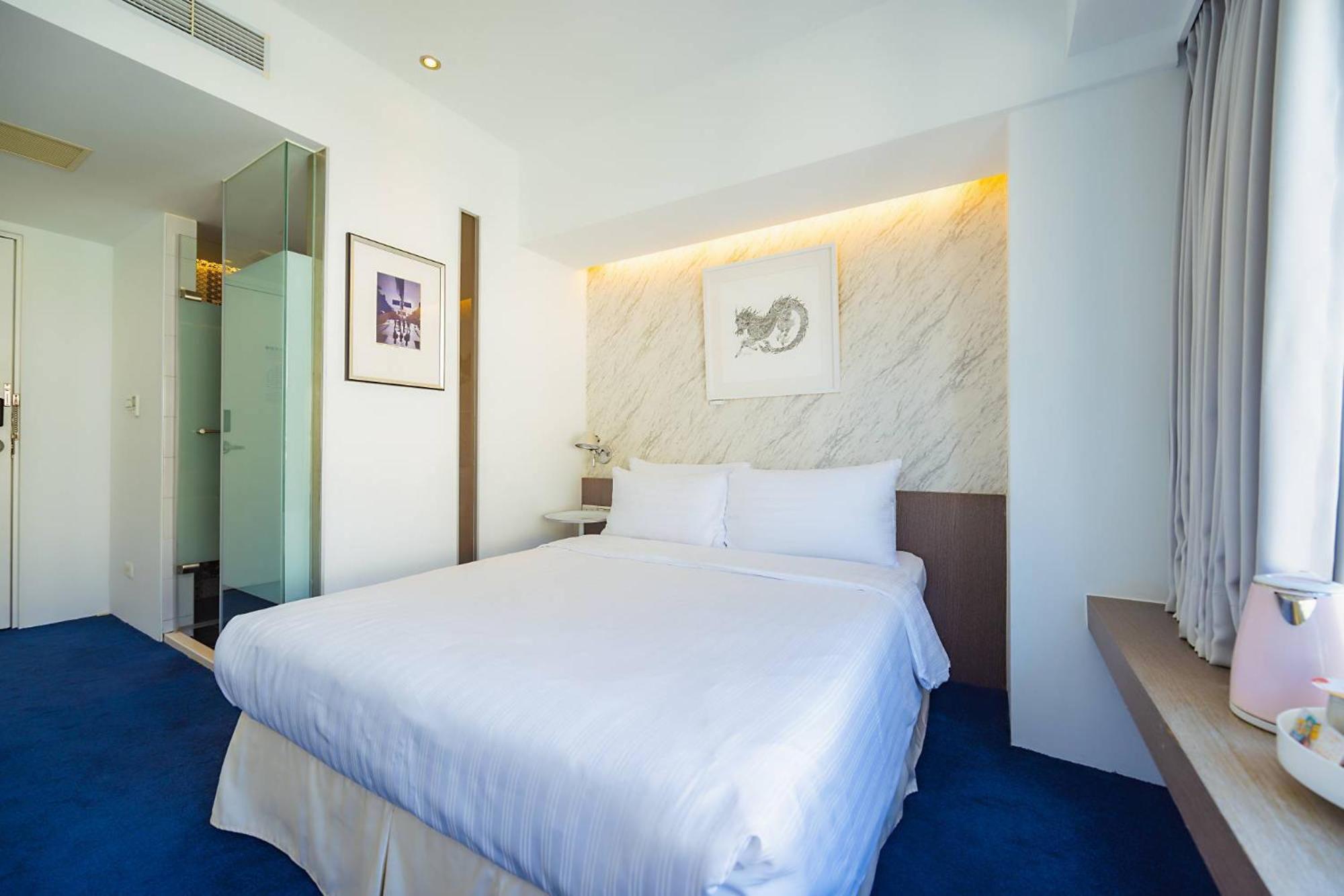 美寓藝術文旅 Meistay Art Gallery Hotel Taipéi Exterior foto