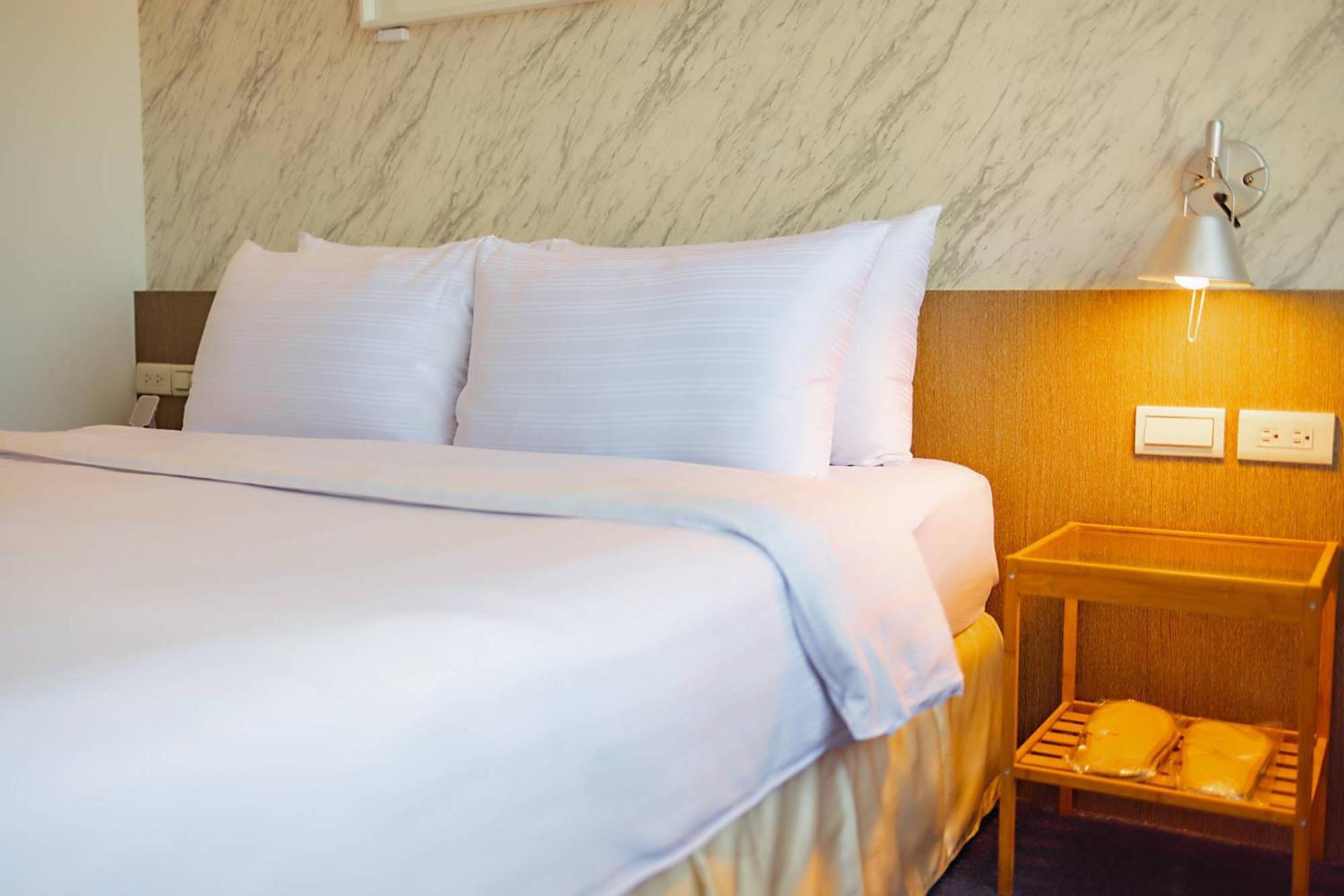 美寓藝術文旅 Meistay Art Gallery Hotel Taipéi Exterior foto