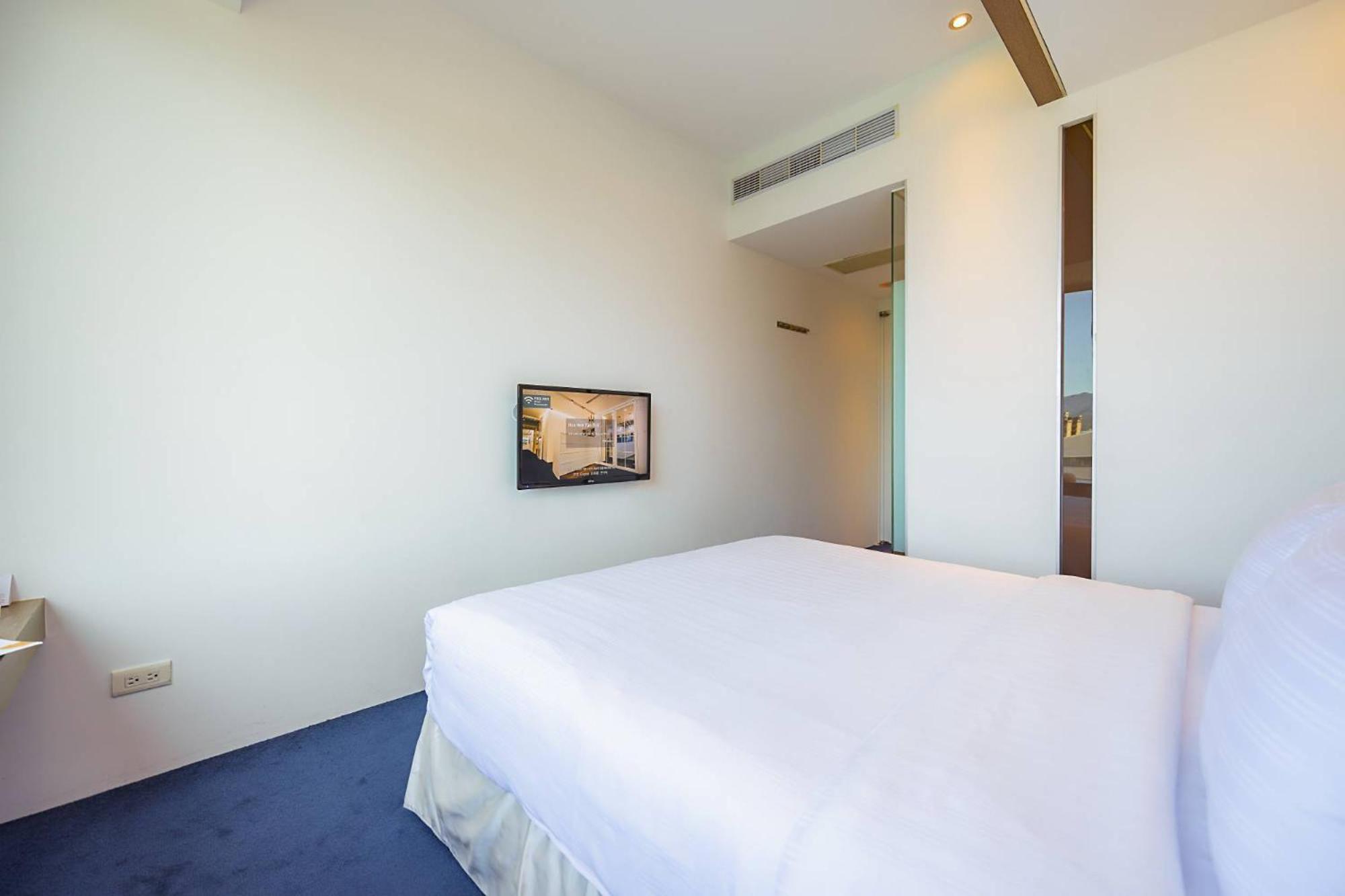 美寓藝術文旅 Meistay Art Gallery Hotel Taipéi Exterior foto