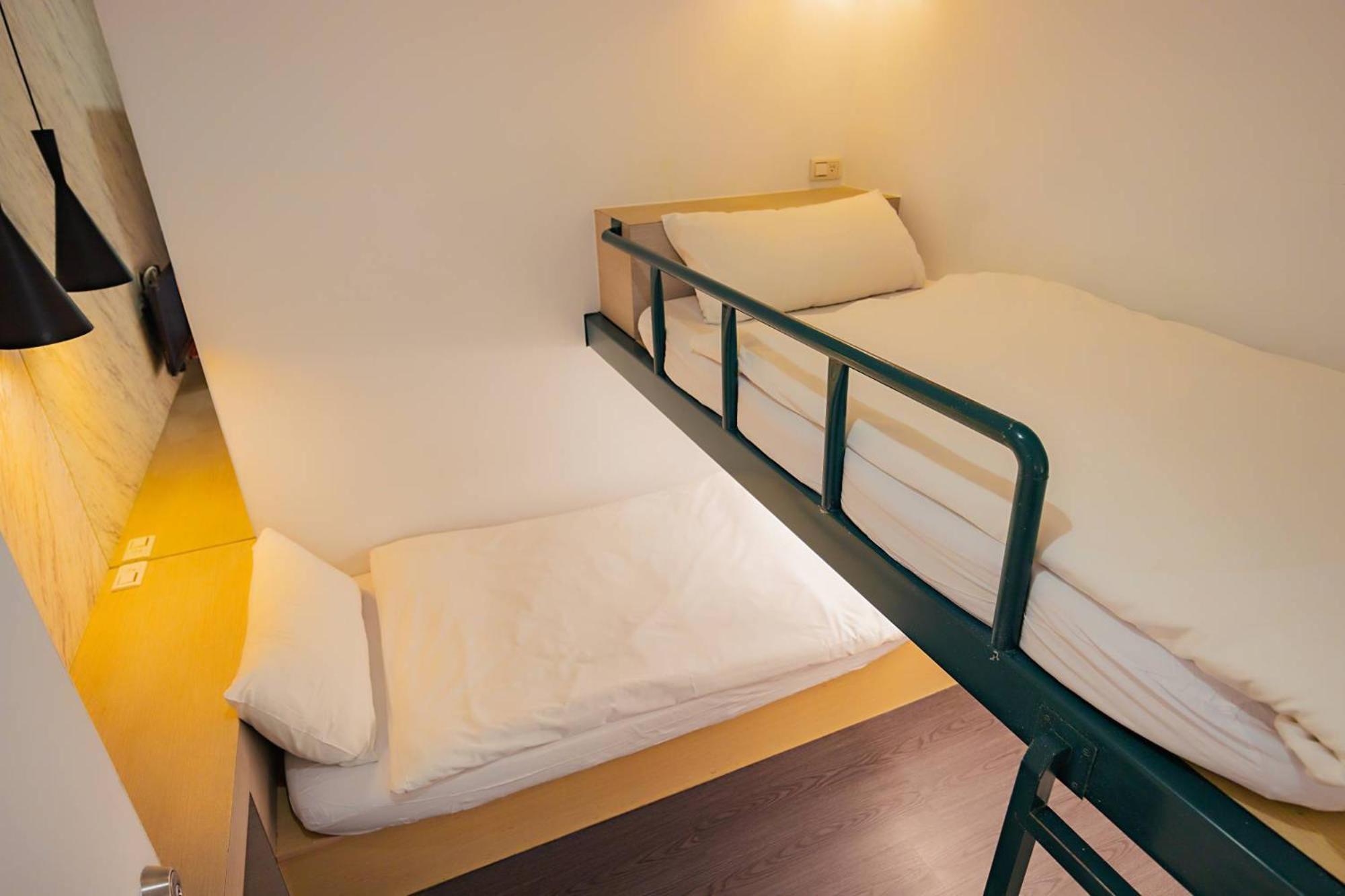 美寓藝術文旅 Meistay Art Gallery Hotel Taipéi Exterior foto