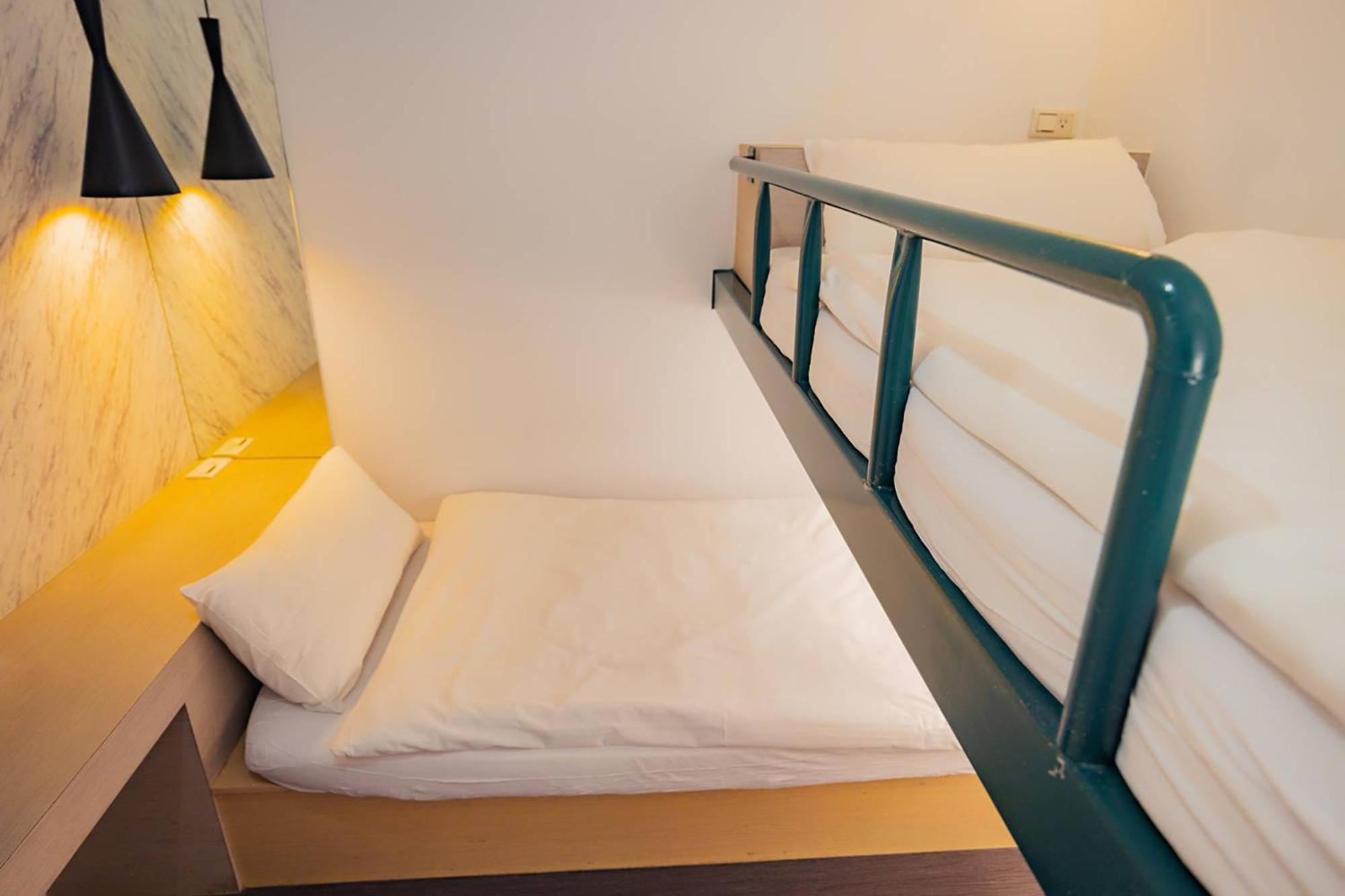 美寓藝術文旅 Meistay Art Gallery Hotel Taipéi Exterior foto