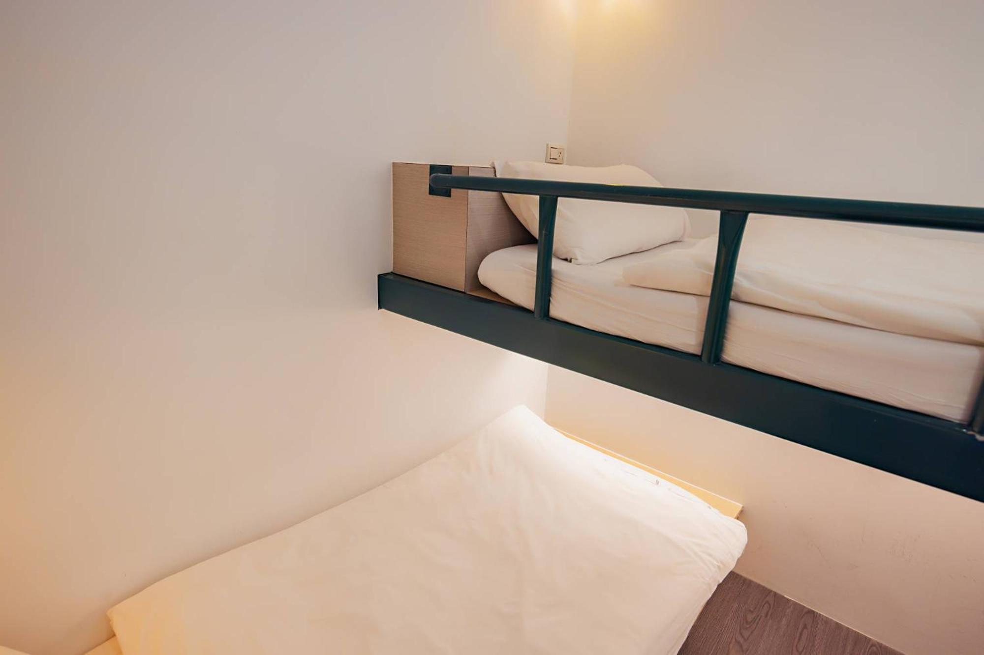 美寓藝術文旅 Meistay Art Gallery Hotel Taipéi Exterior foto