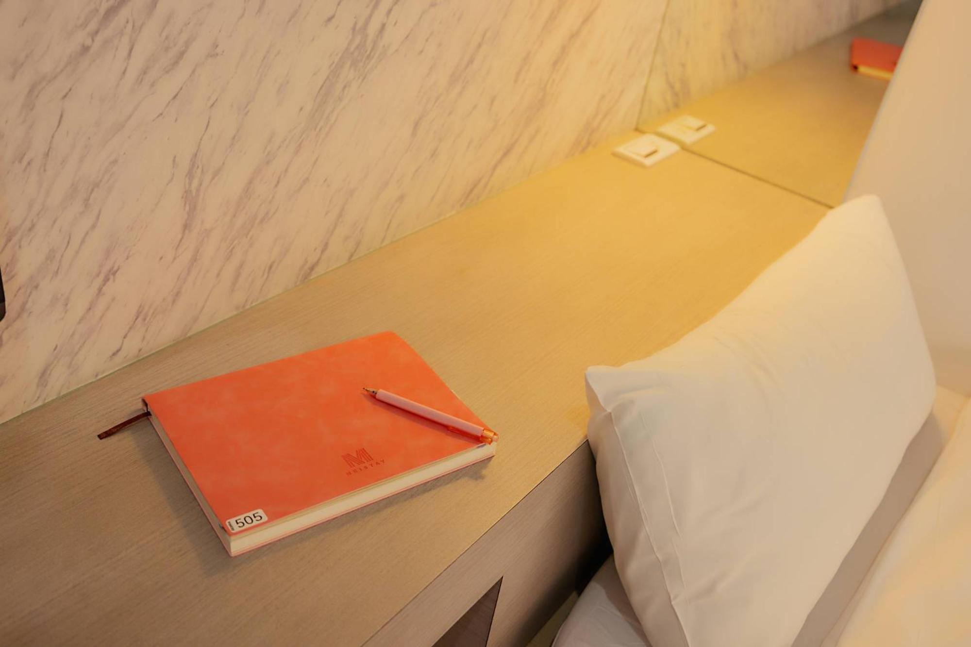 美寓藝術文旅 Meistay Art Gallery Hotel Taipéi Exterior foto