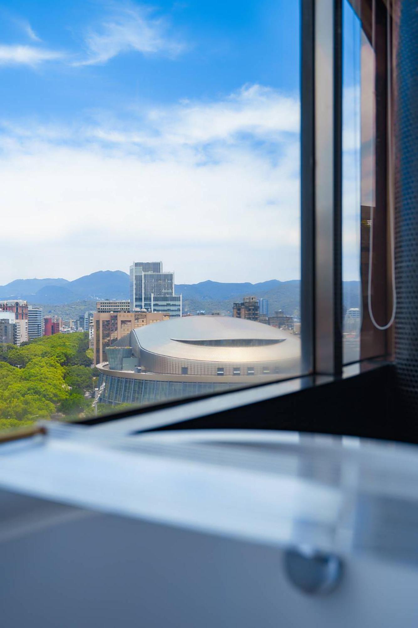 美寓藝術文旅 Meistay Art Gallery Hotel Taipéi Exterior foto