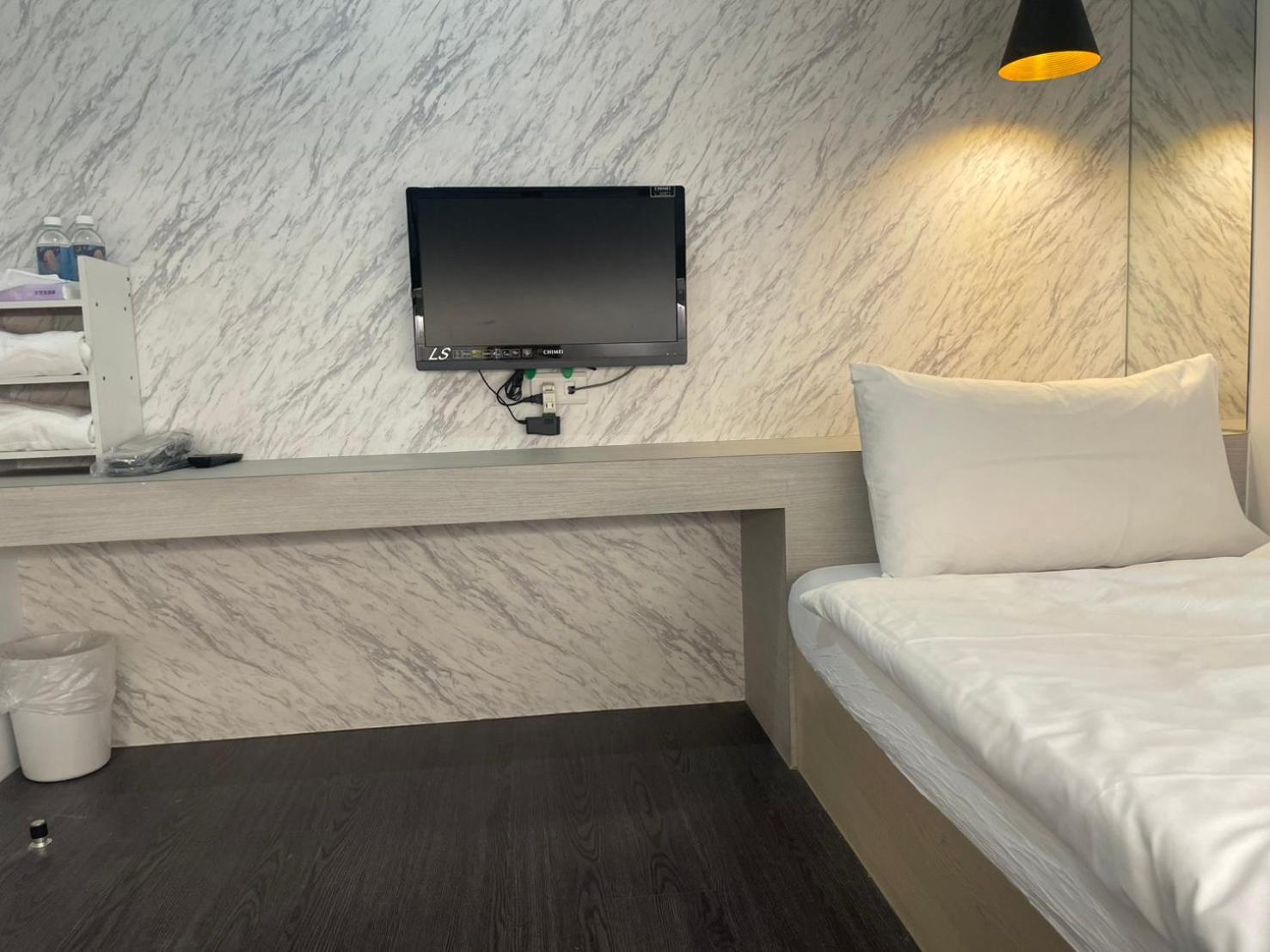 美寓藝術文旅 Meistay Art Gallery Hotel Taipéi Exterior foto